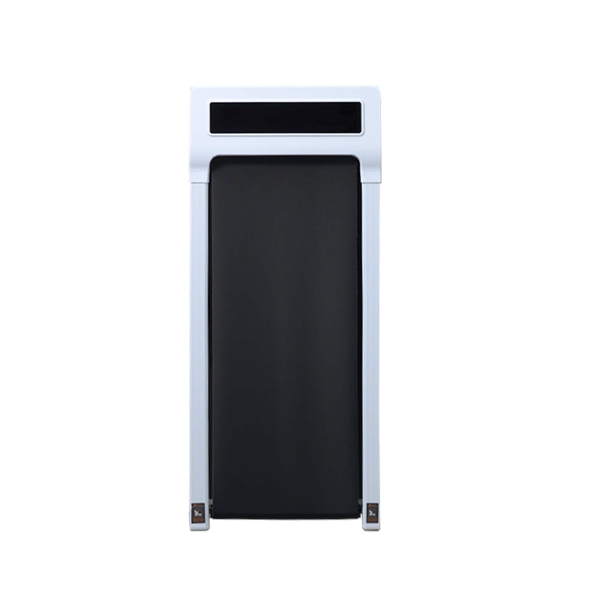 Compact Treadmill With Brushless Motor And Led Display For Home_voghion.com